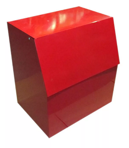 Ящик для песка 0,1м куб"Т" (в сборе) 600х400х500