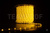 Светодиодный дюралайт TeamProf, 2-х проводной, жёлтый, кратность резки 2 метра, диаметр 10 мм, 220 В, 100 м #1