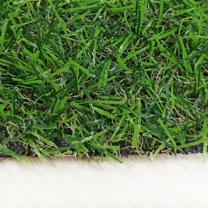 Трава искусственная "Август" 20, ширина 2м, рулон 30м