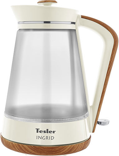 Чайник электрический Tesler KT-1750, beige KT-1750 beige
