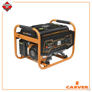 Бензиновый генератор Carver PPG-2500 