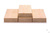Палубная доска лиственница 45х145х3000 мм, сорт Прима #1