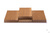 Террасная доска лиственница 28х140х4000 мм, сорт Прима #1