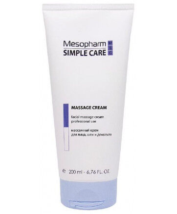Мульти-активный увлажняющий крем Multi Active Cream 200 мл Mesopharm Simple Care
