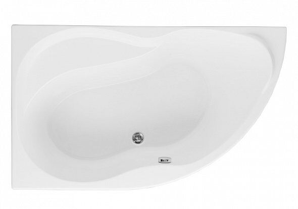 AQUANET Акриловая ванна Aquanet Graciosa 150x90 L