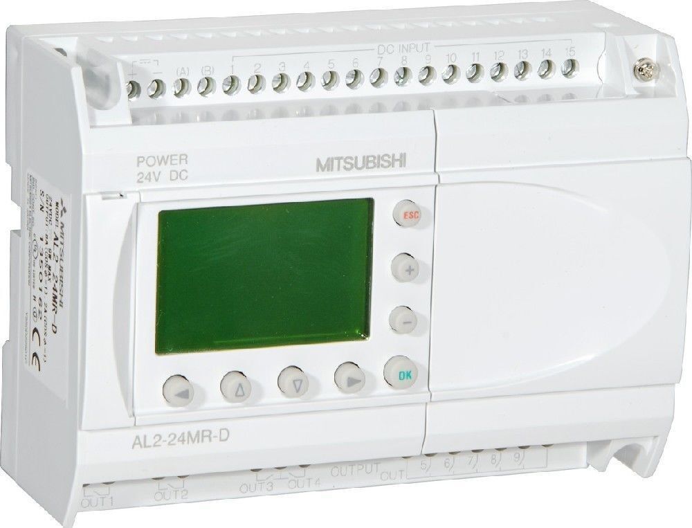 Контроллер Мицубиси 215075 Al2-24 MR-D