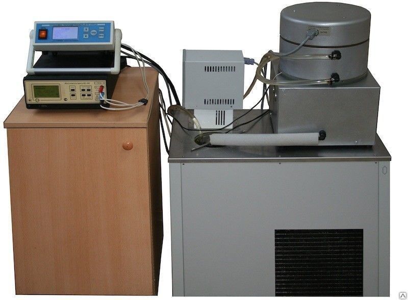 Установка поверочная УДС-МГ4, для измерения параметров удара