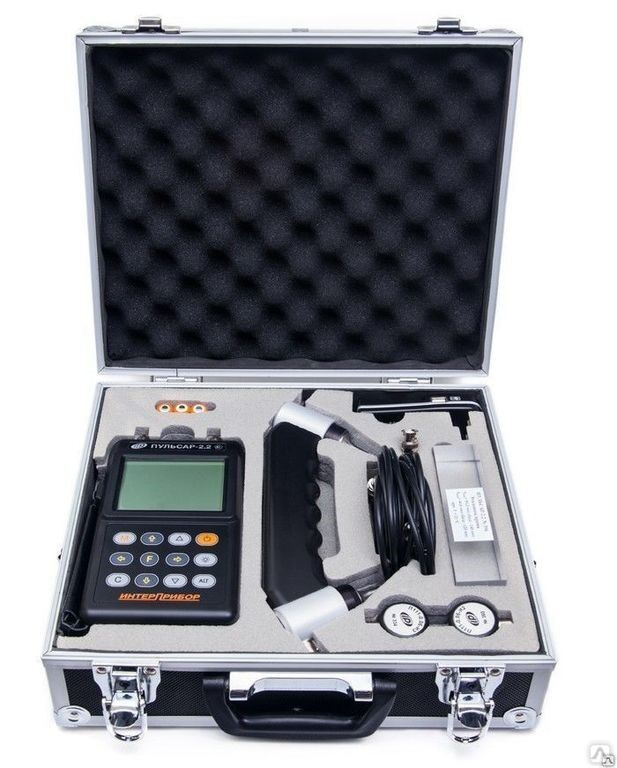 1. Ультразвуковой прибор. Ультразвуковой дефектоскоп пульсар-1. 1. Ультразвуковой дефектоскоп пульсар-2.