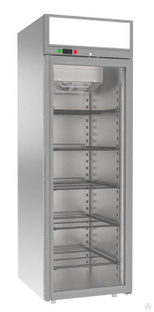 Шкаф холодильный Arkto D0.7-GL #1
