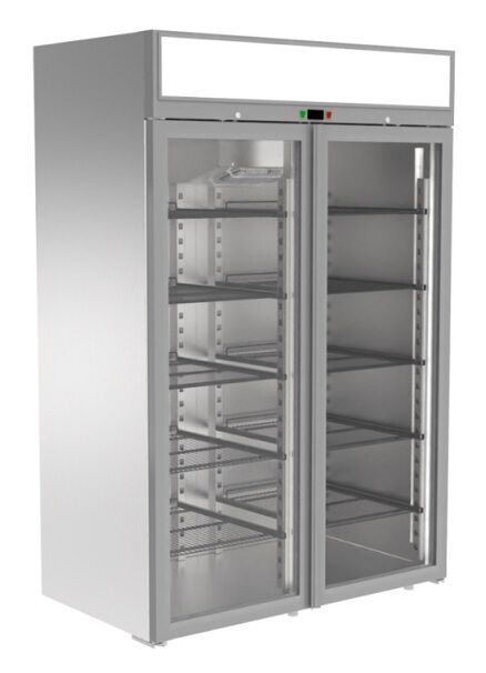 Шкаф холодильный Arkto D1.0-GL