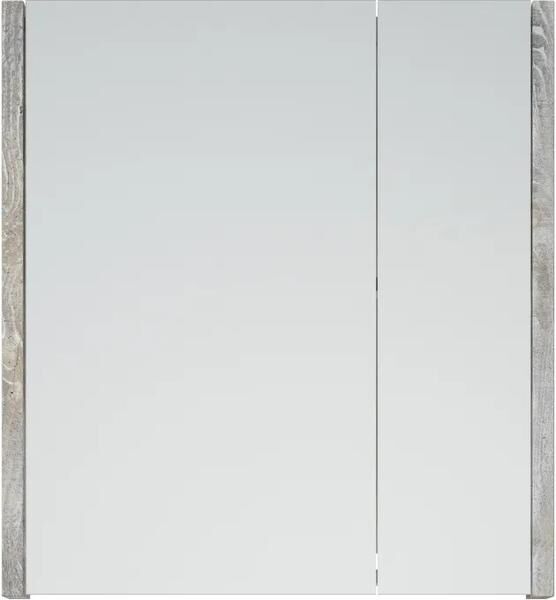 Corozo Зеркало-шкаф Corozo Верона 75см антик SD-00000286