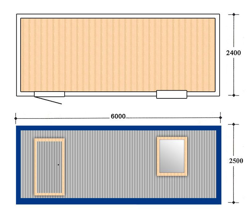 Бытовки петрозаводск. Блок-контейнер БК-6 (6000*2400*2500мм). Блок-контейнер БК-100. Блок-контейнер (модель БК-01). Блок-контейнер 6х2,4м БК-105.