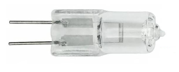 Лампа галогеновая цоколь G4 12В 20Вт