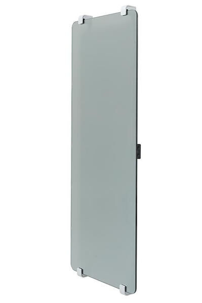 Allen Brau Электрический полотенцесушитель Allen Brau Infinity 8.21003.GL зеркальный 44х120 см