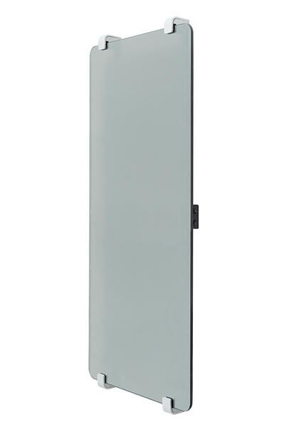 Allen Brau Электрический полотенцесушитель Allen Brau Infinity 8.21002.GL зеркальный 44х100 см