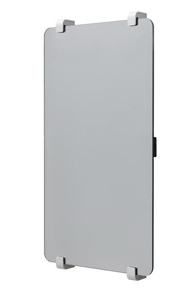 Allen Brau Электрический полотенцесушитель Allen Brau Infinity 8.21001.GL зеркальный 44х80 см