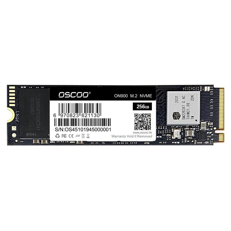 SSD накопитель Oscoo ON900 256 ГБ (6970823621130) OSCOO