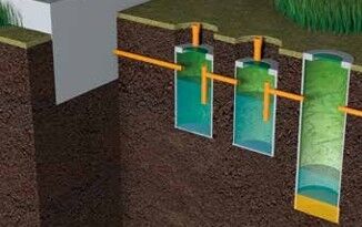 Эпоксид водный для защиты бетона РЕНОВИР Протект 2К