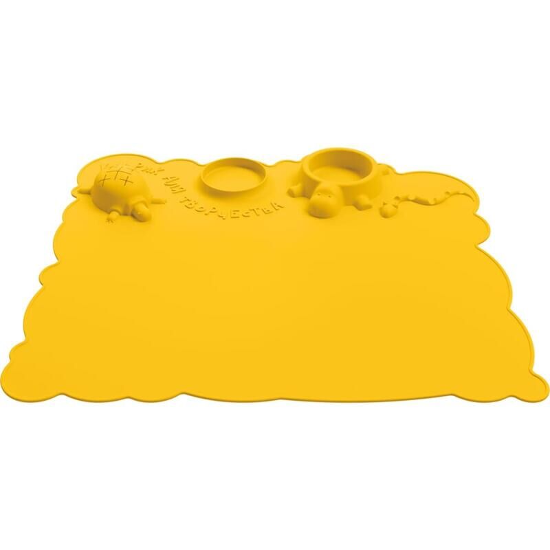 Коврик для творчества цинково-желтый NoName