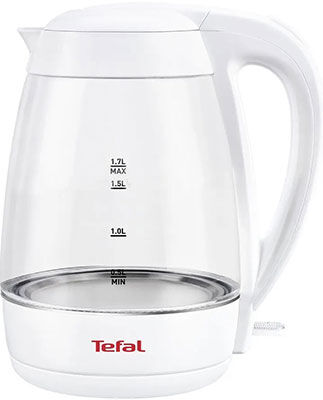 Чайник электрический Tefal Glass KO450132