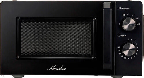 Микроволновая печь - СВЧ Monsher MTW 201 Noir