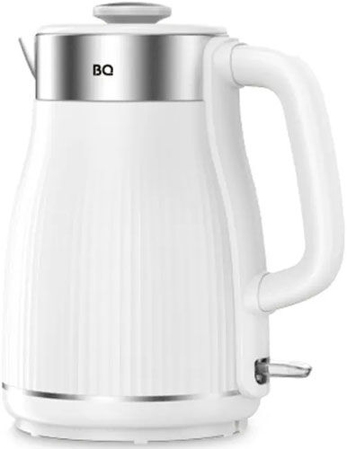 Чайник электрический BQ KT1808S, белый KT1808S белый