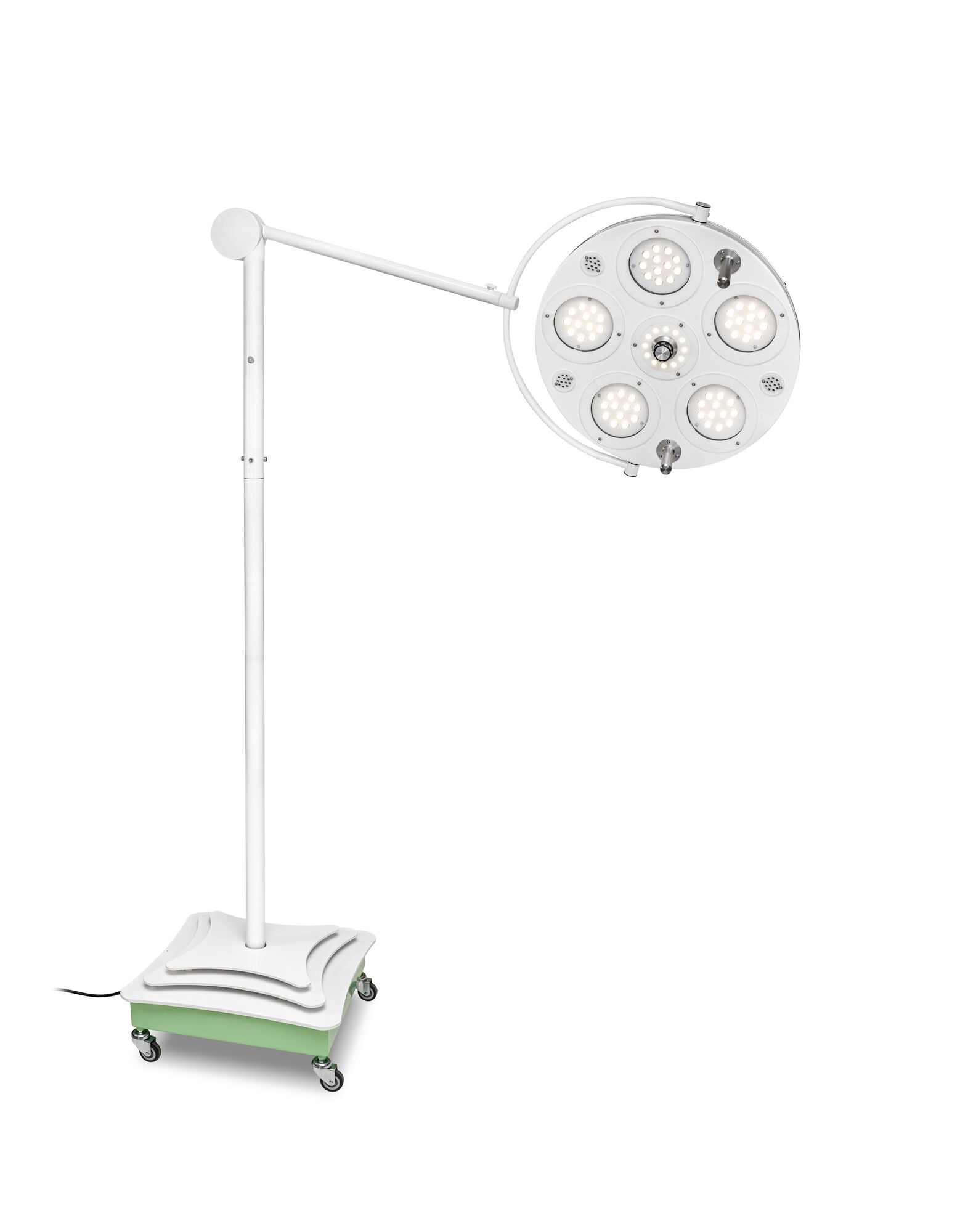 Хирургический медицинский светильник FotonFLY 6МG-A с ИБП