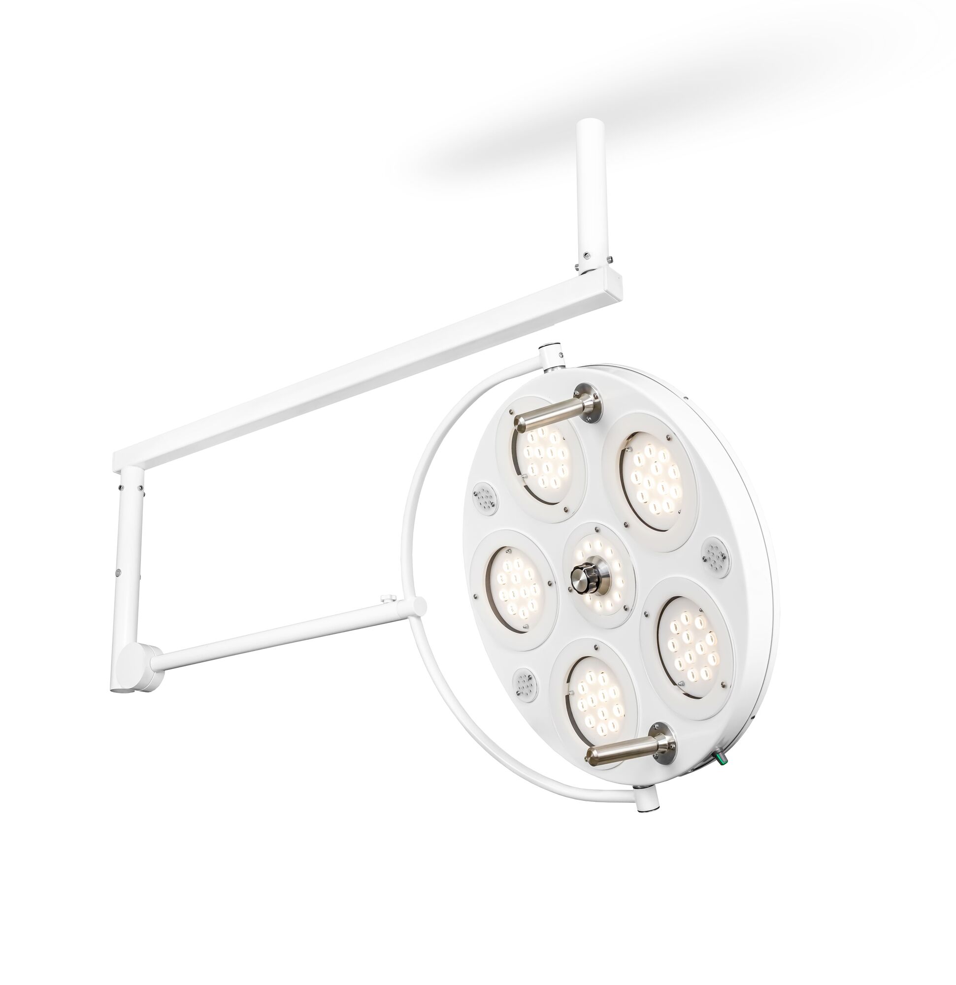Хирургический медицинский светильник FotonFLY 6М-A с ИБП