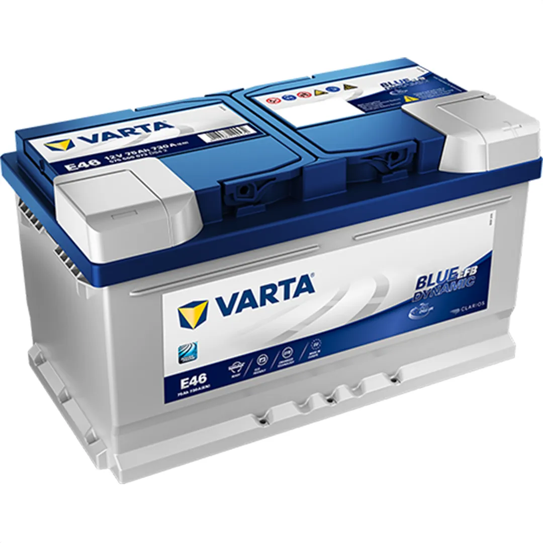 Varta Blue Аккумулятор Купить Спб