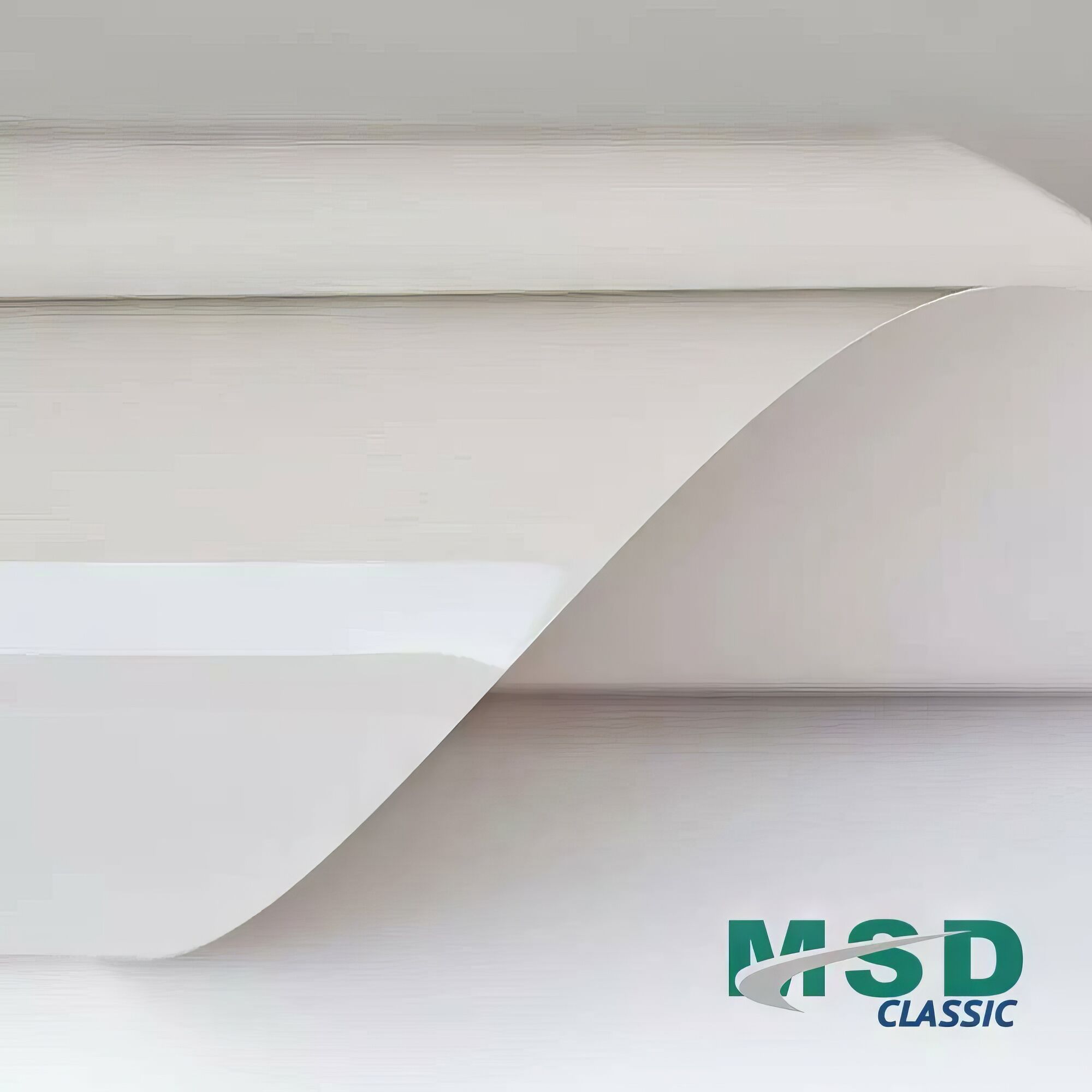 ПВХ Полотно MSD Classic. Глянец 303 | Плёнка для натяжного потолка | 180 мкм. | 4,0 - 5,0м