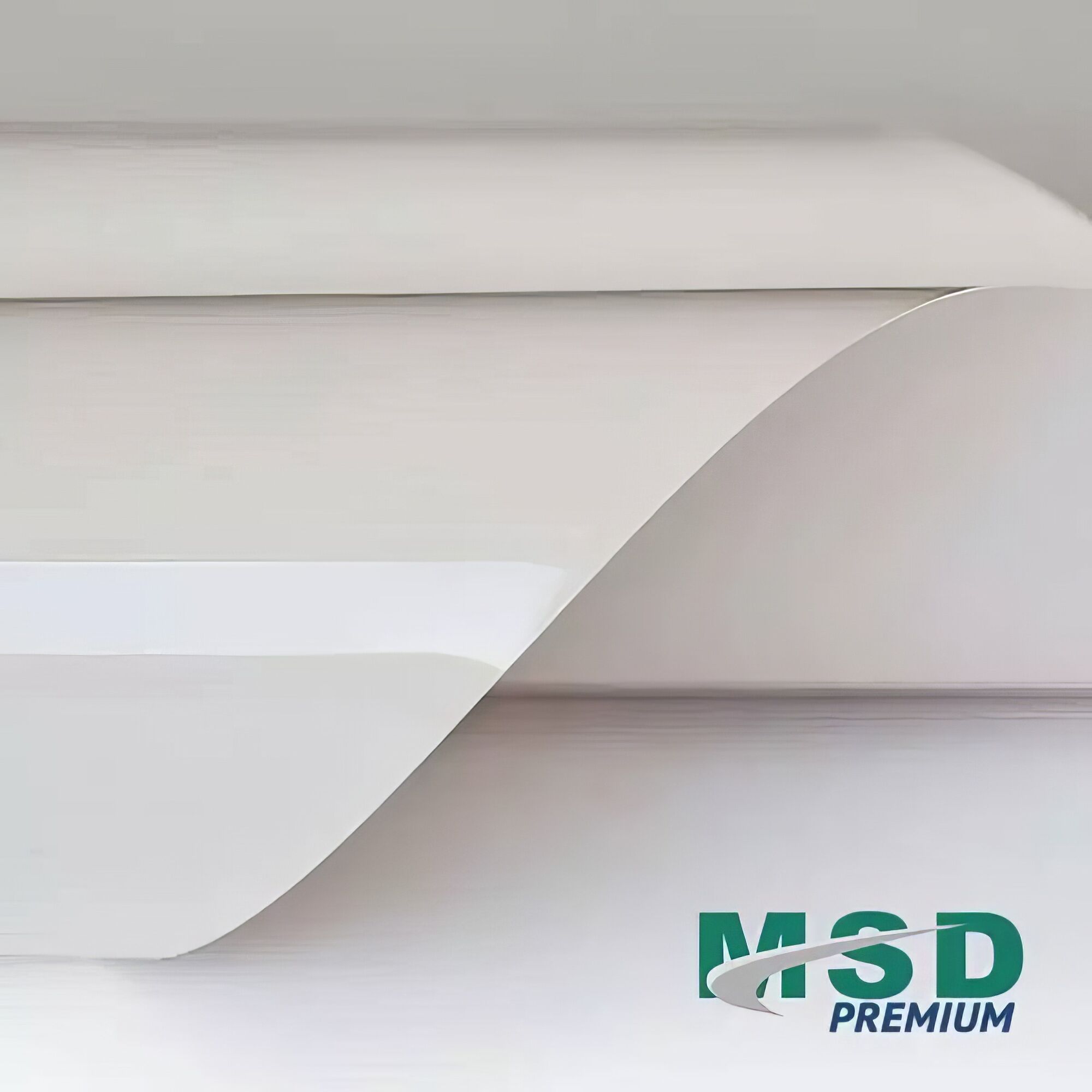 ПВХ Полотно MSD Premium. Глянец 303 | Плёнка для натяжного потолка | 190 мкм. | 4,0 - 5,0м