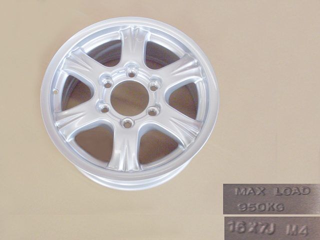 Диск колесный литой R16 / 7J 3101101-K85 Haval Safe