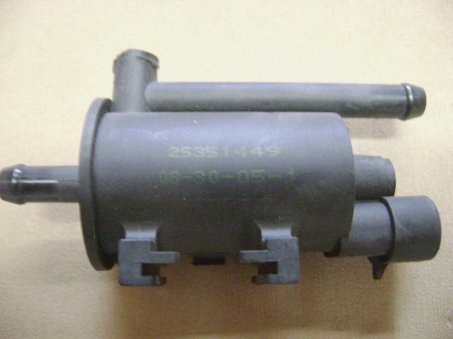 Клапан абсорбера топливного (Евро 2) H3, H5 SMW250128 Haval Hover