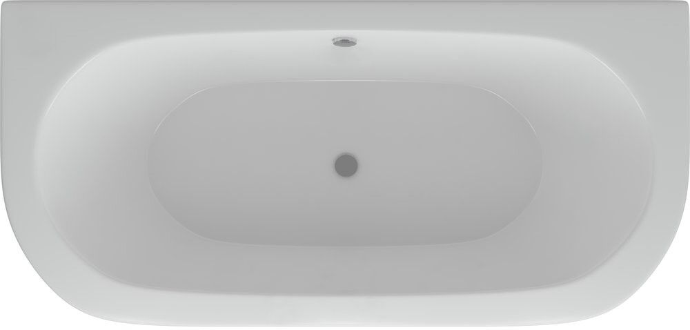 Акриловая ванна Aquatek Морфей 190x90 MOR190-0000059 , с фронтальным экраном
