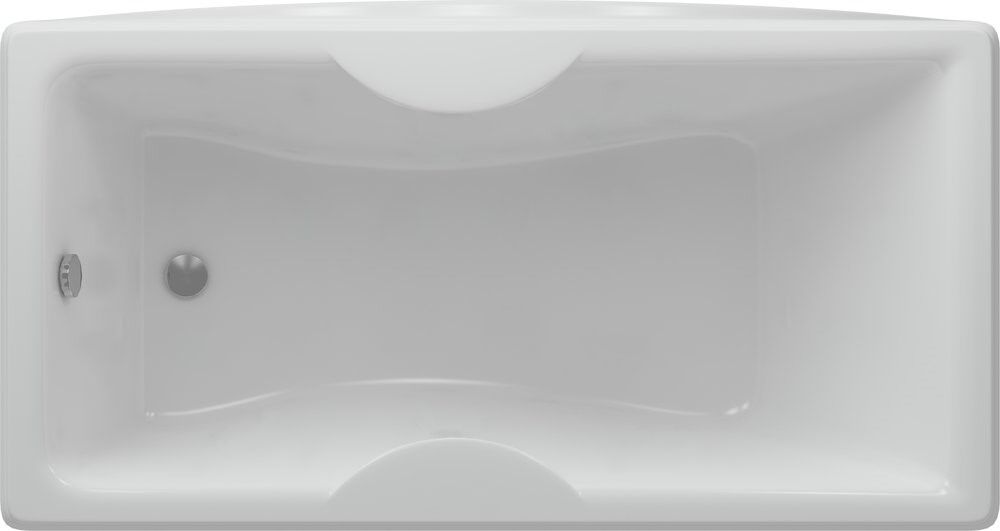 Акриловая ванна Aquatek Феникс 150x75 FEN150-0000029 с фронтальным экраном