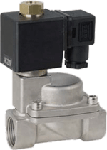 Клапан соленоидный AR-YCP32-32-1.1/4-GSP-AS21HT-AC220