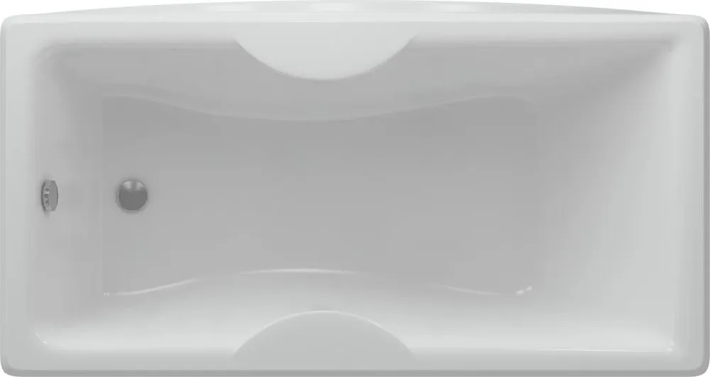Акриловая ванна Aquatek Феникс 190x90 FEN190-0000078 с фронтальным экраном