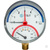 Термоманометр радиальный с автоматическим запорным клапаном Dn 80 мм 1/2", 0...120°C, 0-6 бар. #2