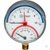 Термоманометр радиальный с автоматическим запорным клапаном Dn 80 мм 1/2", 0...120°C, 0-10 бар. #2