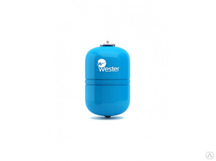 Бак мембранный для водоснабжения Wester WAV 24 л (10 атм.) 