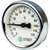 Термометр биметаллический накладной с пружиной STOUT Dn 63 мм, 0...120°С, 1"-2" #1