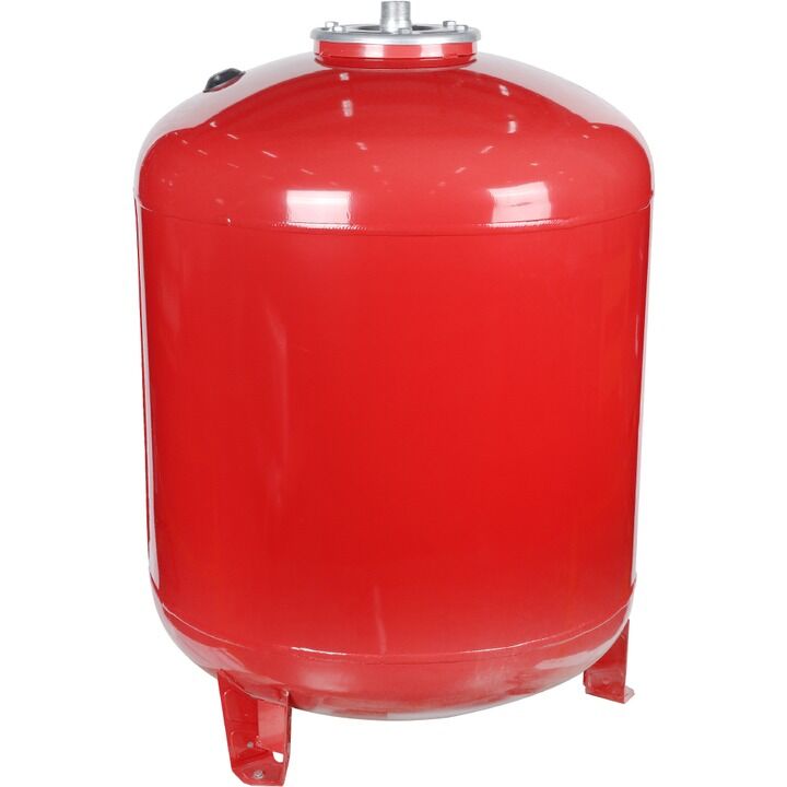 Расширительный бак на отопление 700 л. STOUT (цвет красный) STH-0006-000700