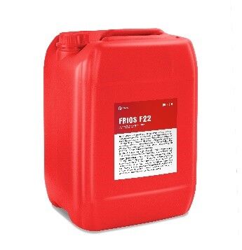 Кислотное пенное моющее средство FRIOS F22 19 л