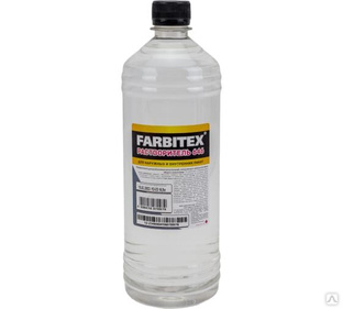 Растворитель 646 "Farbitex" (0,9л) ПЭТ 