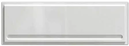 Фронтальный экран Aquatek 150 (для ванн Ника, Либра, Лайма, София, Афродита) EKR-F0000069