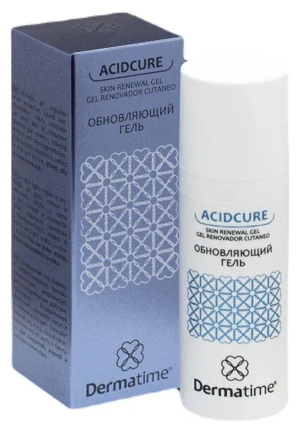 Обновляющий крем-гель 50 мл Acidcure Skin Renewal Cream Gel