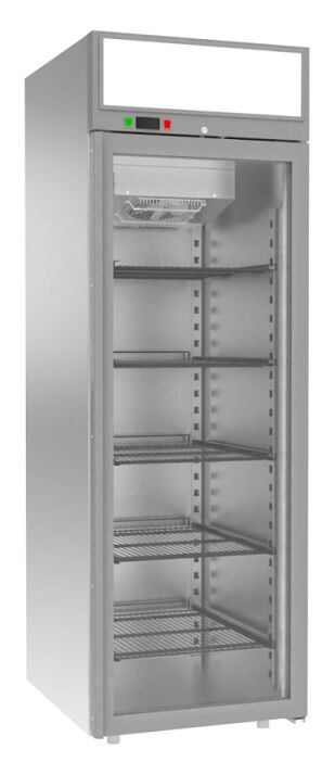 Шкаф холодильный Arkto V0.7-GLD