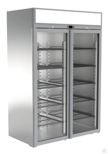 Шкаф холодильный Arkto V1.0-GLD #1