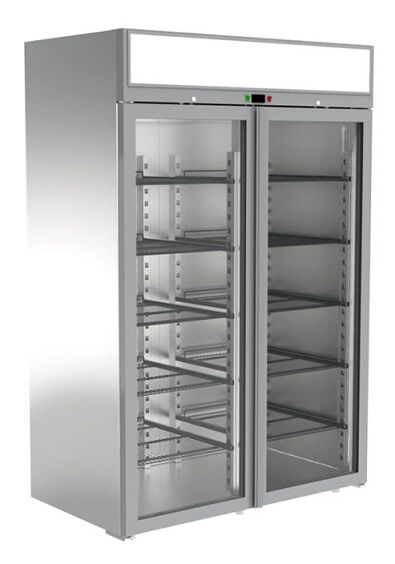 Шкаф холодильный Arkto V1.0-GLD