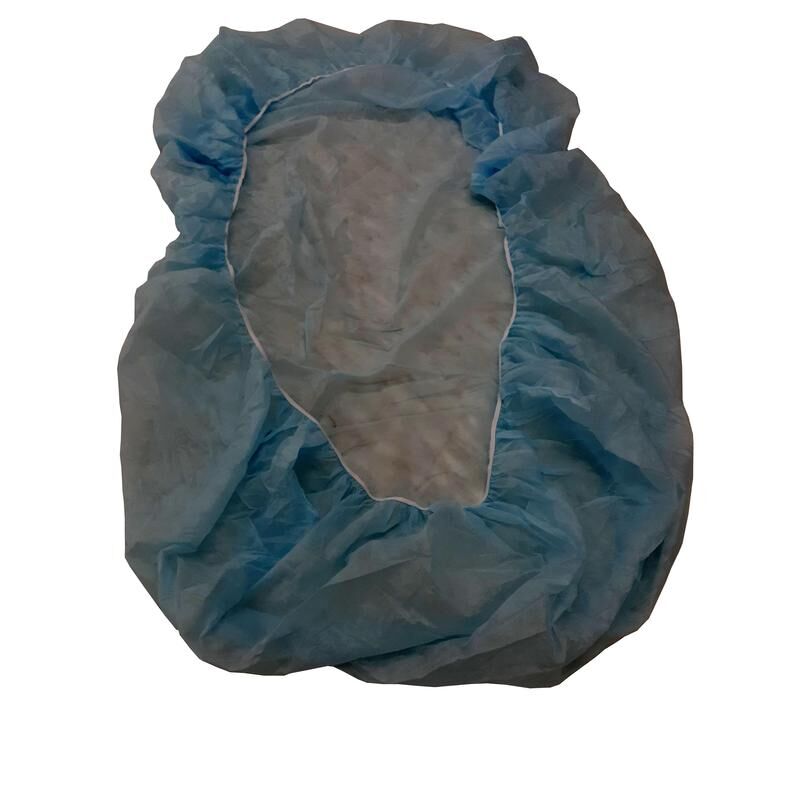 Наматрасник одноразовый Инмедиз на резинке 210х90х20 см (голубой, 5 штук в упаковке)